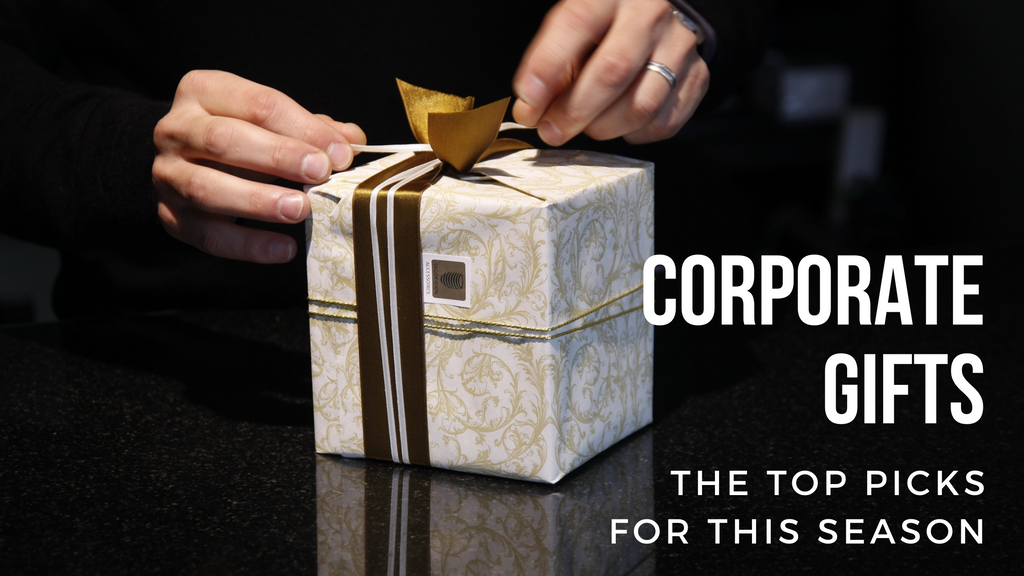 Corporate Gifts - The Top Picks For This Season