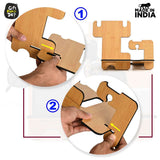 Load image into Gallery viewer, Wooden Work From Home Combo | Corporate Gift | Gift For All Occasions Gift Kya De