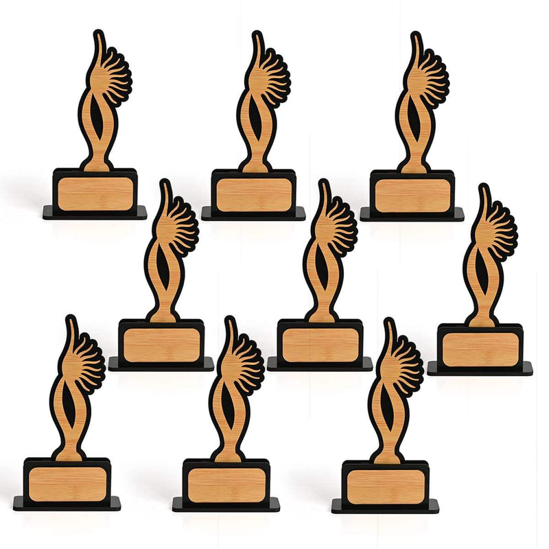 Pack of 9