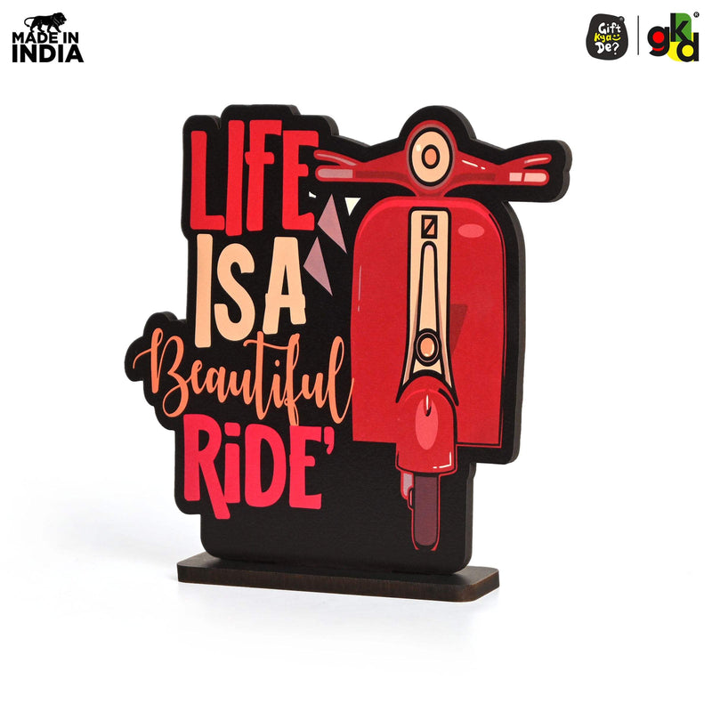 Beautiful Ride