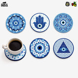 Load image into Gallery viewer, Nazar Mandala