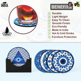 Load image into Gallery viewer, Nazar Mandala