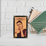 Load image into Gallery viewer, Personalized Wooden Table Mount Photo Frame | Perfect Birthday Gift |  Sublimated 8 x 5 Inch Photo Frame - Gift Kya De- 