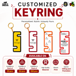 Premium Key Chain