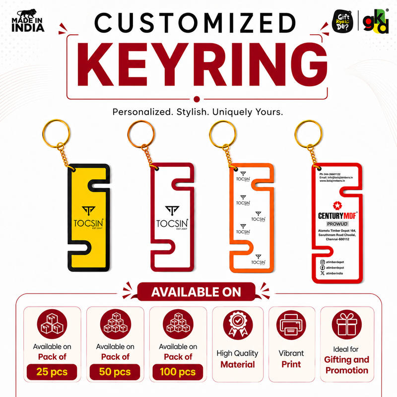 Premium Key Chain