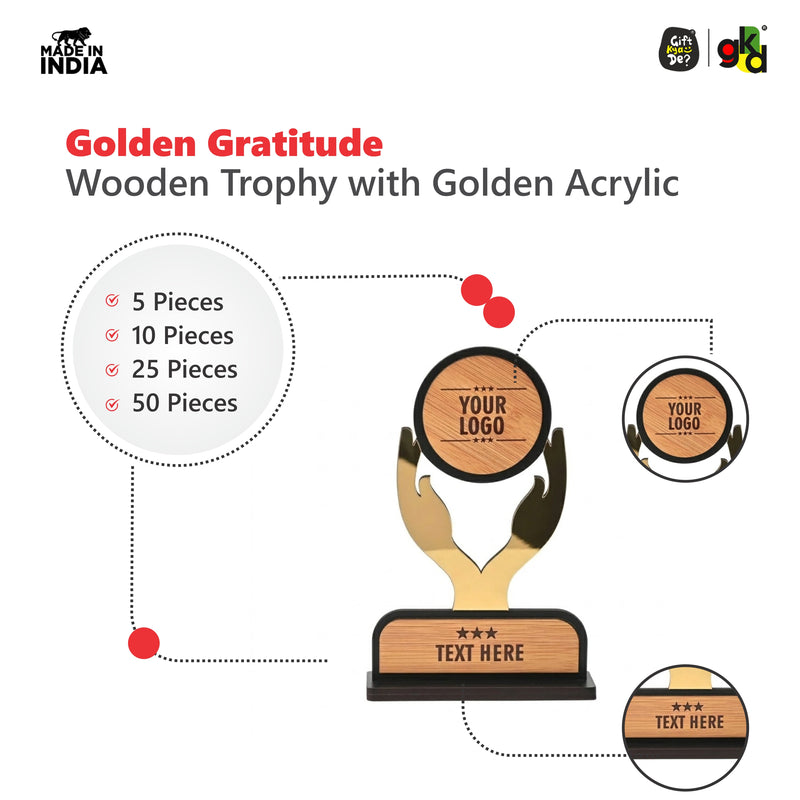 Golden Gratitude