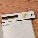 Wooden Smart Diary with White Board & Marker | A5 Notebook with Mobile & Pen Stand | Personal Use, Office & Corporate Gift