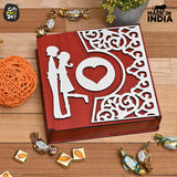 Load image into Gallery viewer, Chocolate Box for Valentine&#39;s Day &amp; Anniversary | Gift For Partner