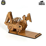 Load image into Gallery viewer, JCB Machine Mobile Stand | Unique Design | Mobile Accessories GiftKyaDe