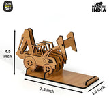 Load image into Gallery viewer, JCB Machine Mobile Stand | Unique Design | Mobile Accessories GiftKyaDe