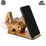 Load image into Gallery viewer, JCB Machine Mobile Stand | Unique Design | Mobile Accessories GiftKyaDe