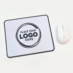 Personalized Anti-Skid Desk Mouse Pad | Smooth Fabric Surface with Custom Name & Artwork for Home Office & Study Decor
