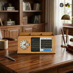 Bamboo - 3 Compartment