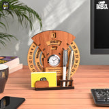 Load image into Gallery viewer, Clock - Wood