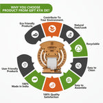 Photo Frame - Bamboo