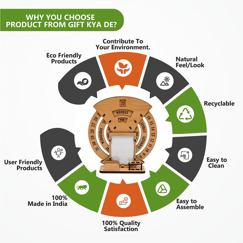 Photo Frame - Bamboo