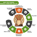 Photo Frame - Dark Wood