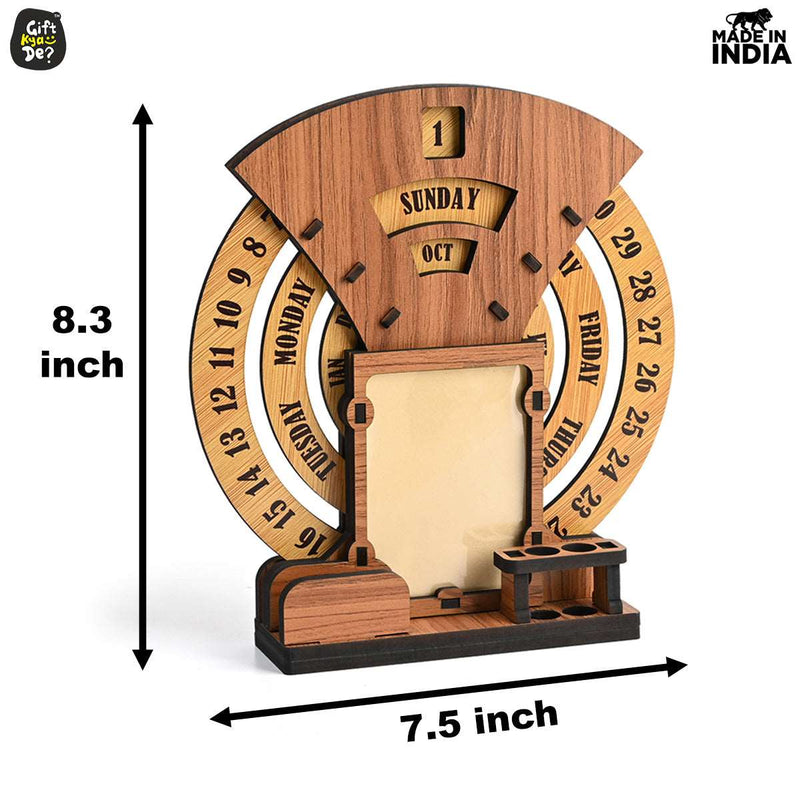 Photo Frame - Dark Wood