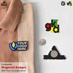 Custom Magnetic Badge – Put Your Brand in the Spotlight