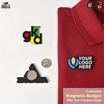 Custom Magnetic Badge – Put Your Brand in the Spotlight
