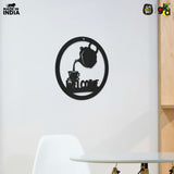 Load image into Gallery viewer, Welcome, Coffee &amp; Kitchen Theme Wall Art | Wood Wall Hanging for Home Décor, Cafe Decor