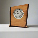 Load image into Gallery viewer, Desk Organizer With Clock | Pen Holder | Corporate Gifts Gift Kya De