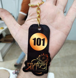 Load image into Gallery viewer, Customized Keyring | Promotional Keychain | Corporate Gift Gift Kya De