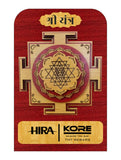 Load image into Gallery viewer, Customize Shree Yantra: Your Pathway to Prosperity and Inner Peace | Harnessing Cosmic Energy with Shree Yantra | Corporate Gift Gift Kya De