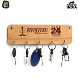 Load image into Gallery viewer, Customized Keyring Stand | Eco-friendly Product | Corporate Gift Kya De