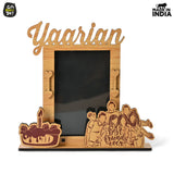 Load image into Gallery viewer, Yaarian Photo Frame | Best Friends Ever Table/Desk Single Photo Frame (4&quot; X 6&quot;)