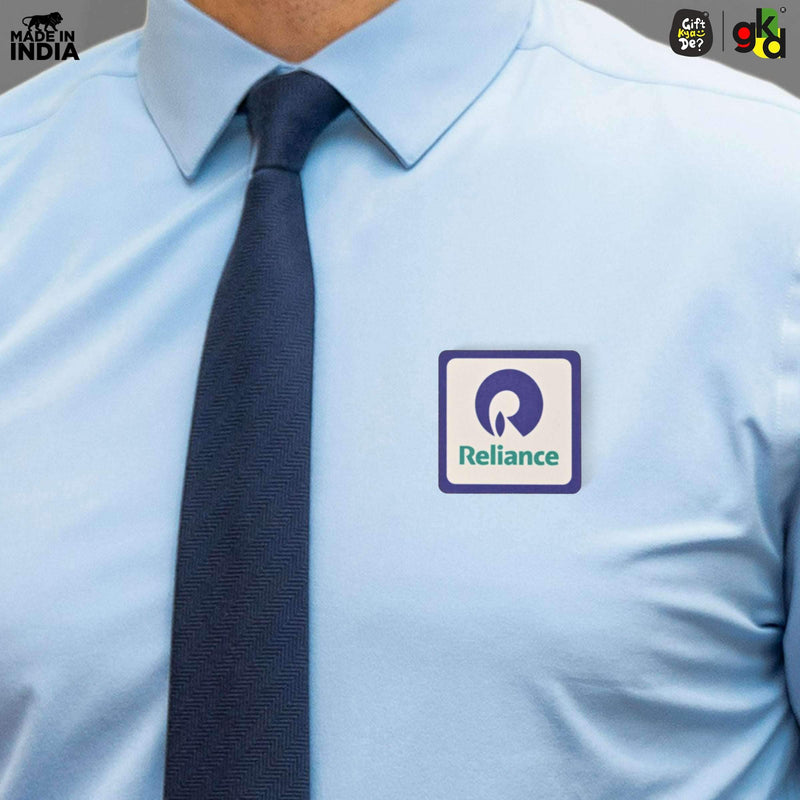 Custom Magnetic Badge – Put Your Brand in the Spotlight