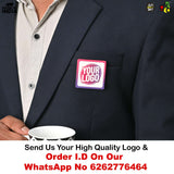 Load image into Gallery viewer, Custom Magnetic Badge – Put Your Brand in the Spotlight