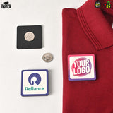 Load image into Gallery viewer, Custom Magnetic Badge – Put Your Brand in the Spotlight