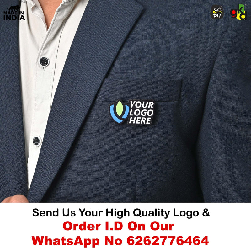 Custom Magnetic Badge – Put Your Brand in the Spotlight