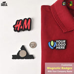 Custom Magnetic Badge – Put Your Brand in the Spotlight