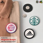 Custom Magnetic Badge – Put Your Brand in the Spotlight