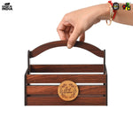 11 Inches - basket