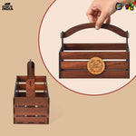 11 Inches - basket