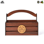 8 Inches - Basket