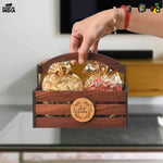 8 Inches - Basket
