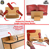 Load image into Gallery viewer, Book Reading Stand | Book Accessories | Book Stand For All Book Size