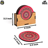 Load image into Gallery viewer, Premium Wooden Diwali Gift Hamper | Eco-Friendly Diwali Gifts | Perfect For Corporate Gift