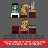 Load image into Gallery viewer, Customize Multi-functional Desk Organizer Set | Eco-friendly Product | Perfect For Corporate gifting Gift Kya De