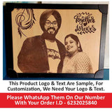 Load image into Gallery viewer, Customized Photo Frame Sketch Art | Eco-friendly Product | Gift For Personal &amp; Corporate Gift Kya De