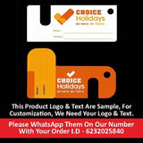 Load image into Gallery viewer, Customize Travel Tag and Mobile Stand | Eco-friendly Product | Mobile Stand Gift Kya De