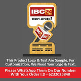 Load image into Gallery viewer, Wooden customize Momento Award And Trophy | Corporate Gifts | Eco-Friendly Gift Kya De