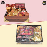 Load image into Gallery viewer, Diwali Decorations All-in-One Kit – 14 Pooja Decor Items | Diwali Hamper | Corporate Gifts