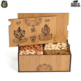 Load image into Gallery viewer, Diwali Dry Fruit Box (Empty Box)