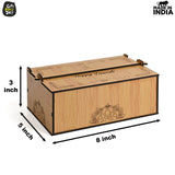 Load image into Gallery viewer, Diwali Dry Fruit Box (Empty Box) GiftKyaDe