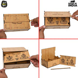 Load image into Gallery viewer, Diwali Dry Fruit Box (Empty Box)